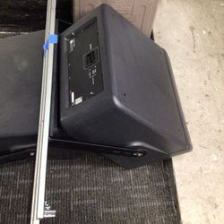 JBL Control Dual Compact Subwoofer Set