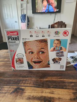 Pixel Photo 4 (never used)