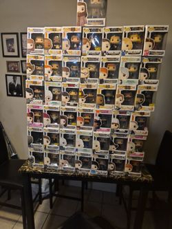 Funko Pops