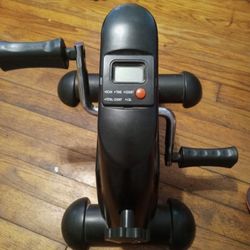 Under The Desk Bike Pedal