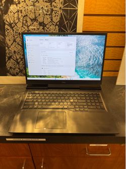 Dell G7 Gaming Laptop i7 RTX 2070