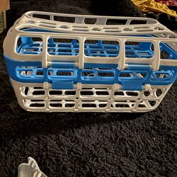 Munchkin dishwasher basket