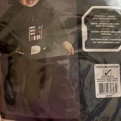 Darth Vader (size 24 Months)