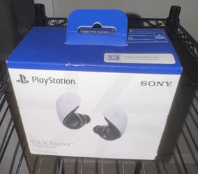 Sony Pulse Explore Earbuds