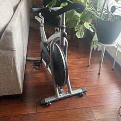 Stationary Exercise Bike
