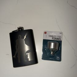 Stainless Steel Flask