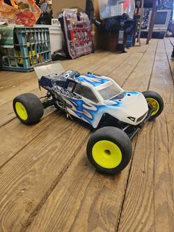 Losi 22t 3.0 vision racing carbon fiber chassis