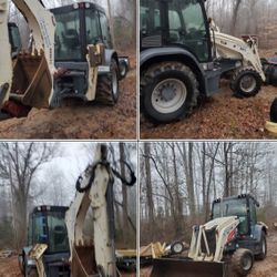 2015 Terex Backhoe