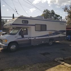 1998 Ford Tioga 24'
