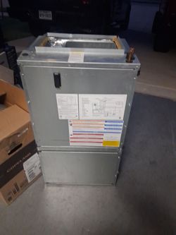 Evaporator ac coil