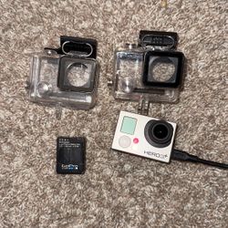 GoPro 3+ Silver 