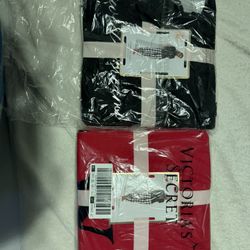 Victoria secret pajama set Xs