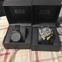 L& Co Watches