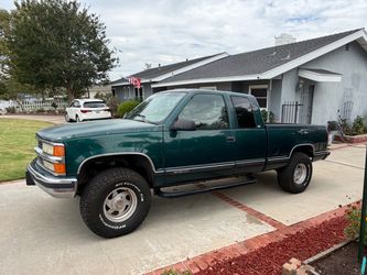1996 Chevrolet 1500