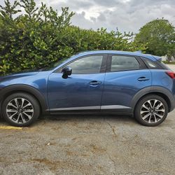 2019 Mazda Cx-3