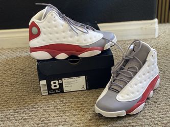 Air Jordan 13 (Grey Toe)