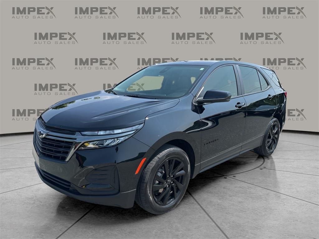 2024 Chevrolet Equinox