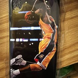 Kobe Bryant iPhone case XS max 