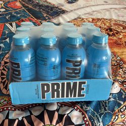 12 Pack Of Prime 