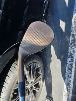 Special edition copper vokey SM10