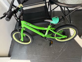 Bicicleta  16"