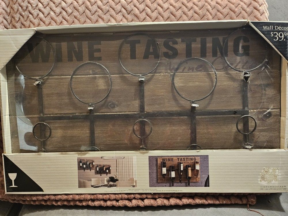 Wine Rack
