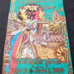 Grateful Dead Poster 