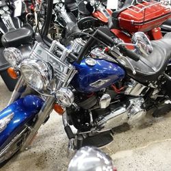 2015 Harley Davidson Heritage Softtail 