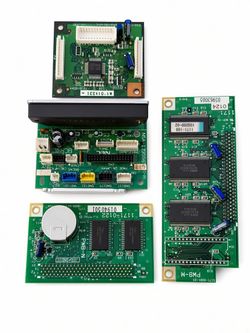 NEC PCB Circuit Board Lot