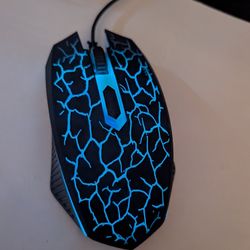 Light Up Mouse Pc