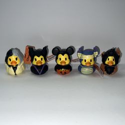 Halloween Disney Ducks