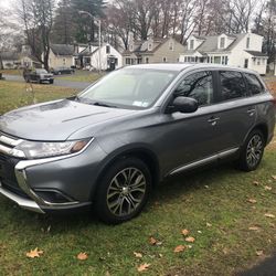 2016 Mitsubishi Outlander