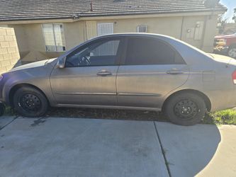 2007 KIA SPECTRA