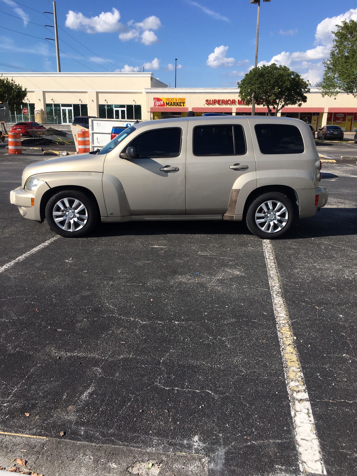 2009 Chevrolet HHR