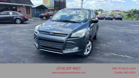 2016 Ford Escape