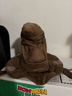 Harry Potter animated hat