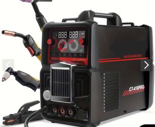 Welder/ plasma cutter