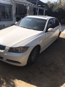 2007 BMW 328i