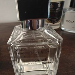 MFK Gentle Fluidity Silver