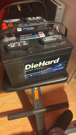 Diehard Marine Battery (NEW)