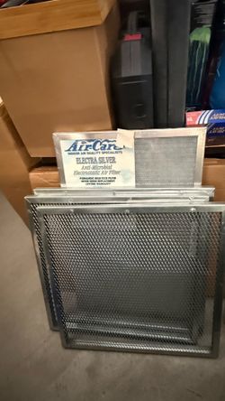Restaurant vents
