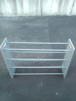 Shoe Rack 
