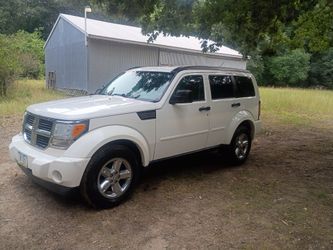 2008 Dodge Nitro