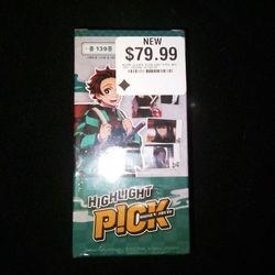 Demon Slayer Highlight Pick Box