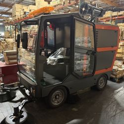 SL-WS2300 Quick Dust Cleaning Industrial Floor Sweeper