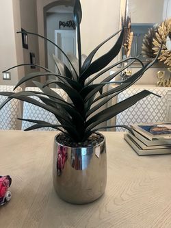 Faux Plant 27 inches high
