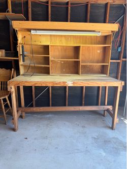 Workshop Table