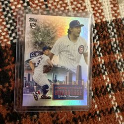 2024 Topps Update Series Home Field Advantage Rookie Shota Imanaga 