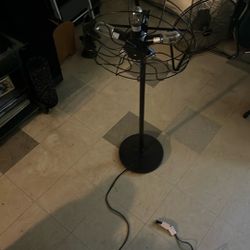 Contemporary Lamp Design 
