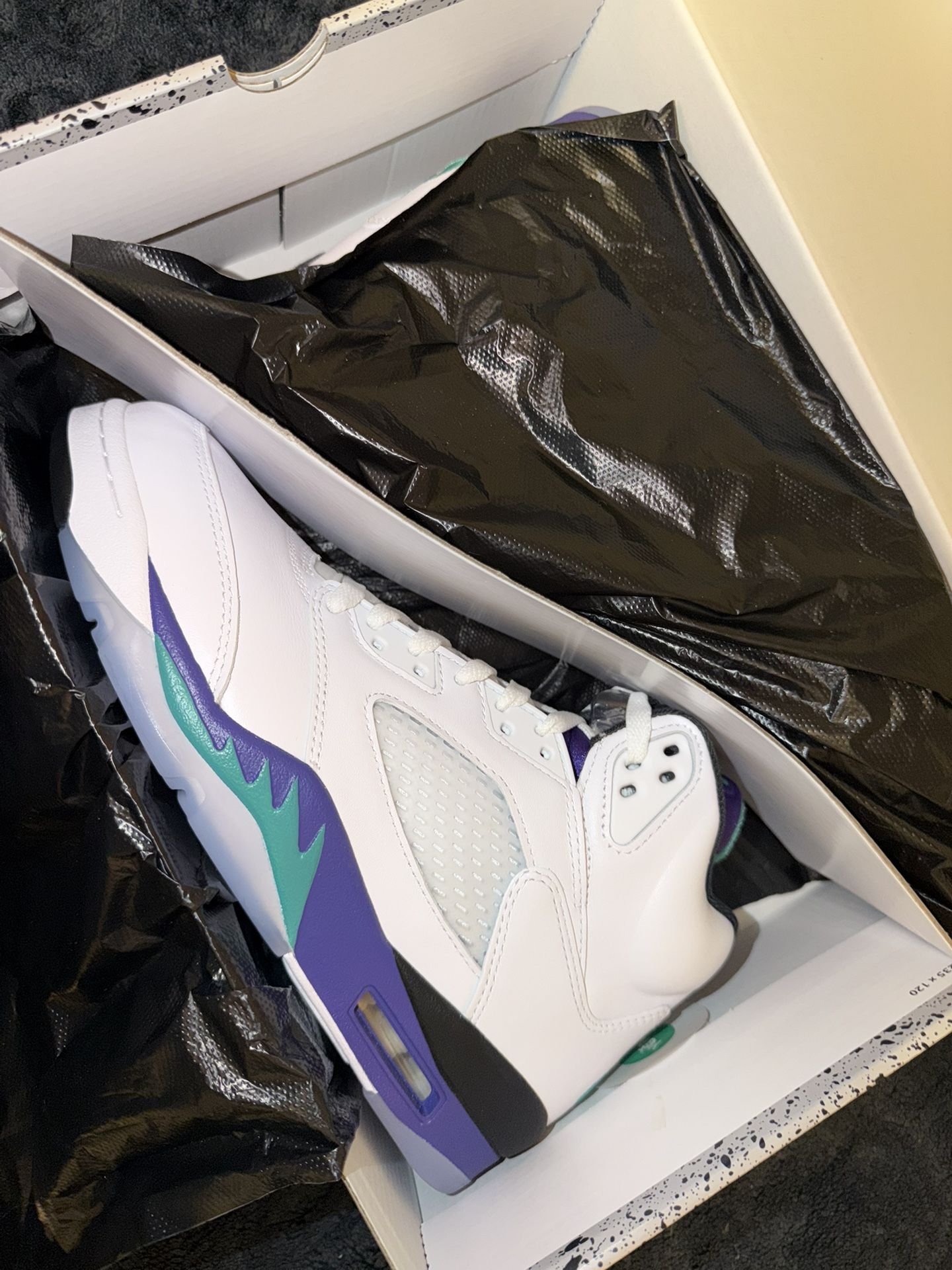 Jordan Grape 5